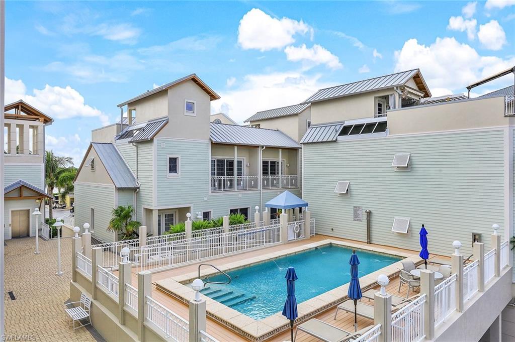 OLDE NAPLES SEAPORT - Residential