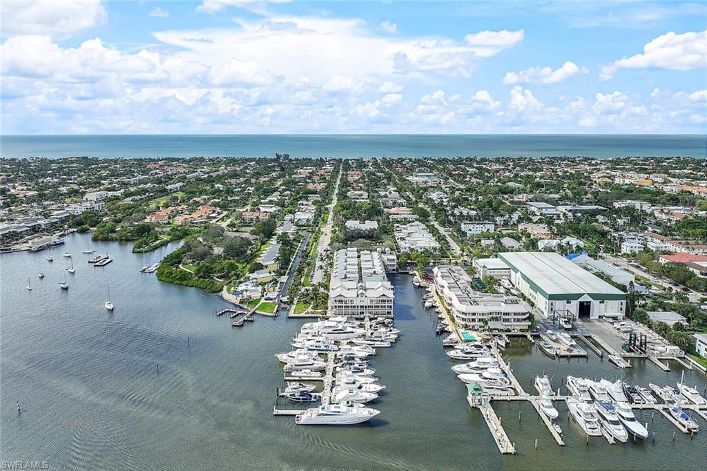 OLDE NAPLES SEAPORT - Residential