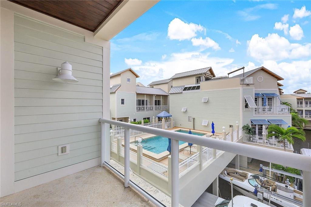 OLDE NAPLES SEAPORT - Residential