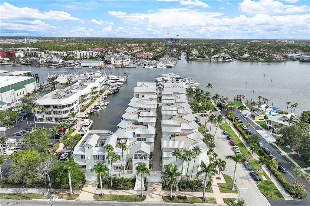 OLDE NAPLES SEAPORT - Residential