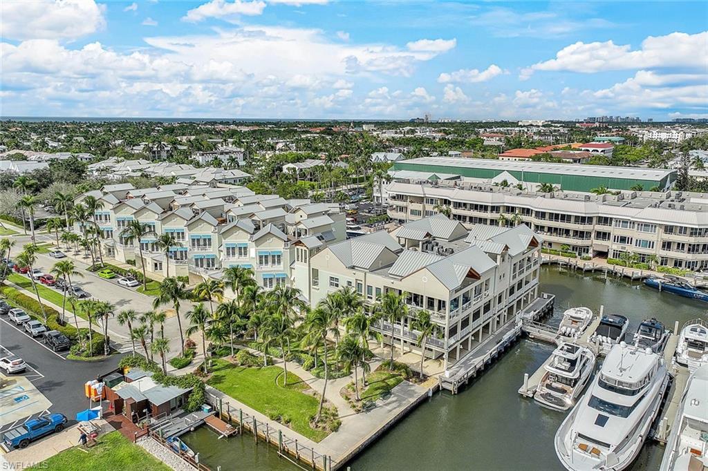 OLDE NAPLES SEAPORT - Residential