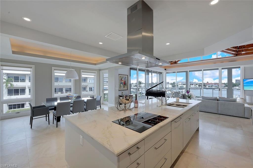 OLDE NAPLES SEAPORT - Residential