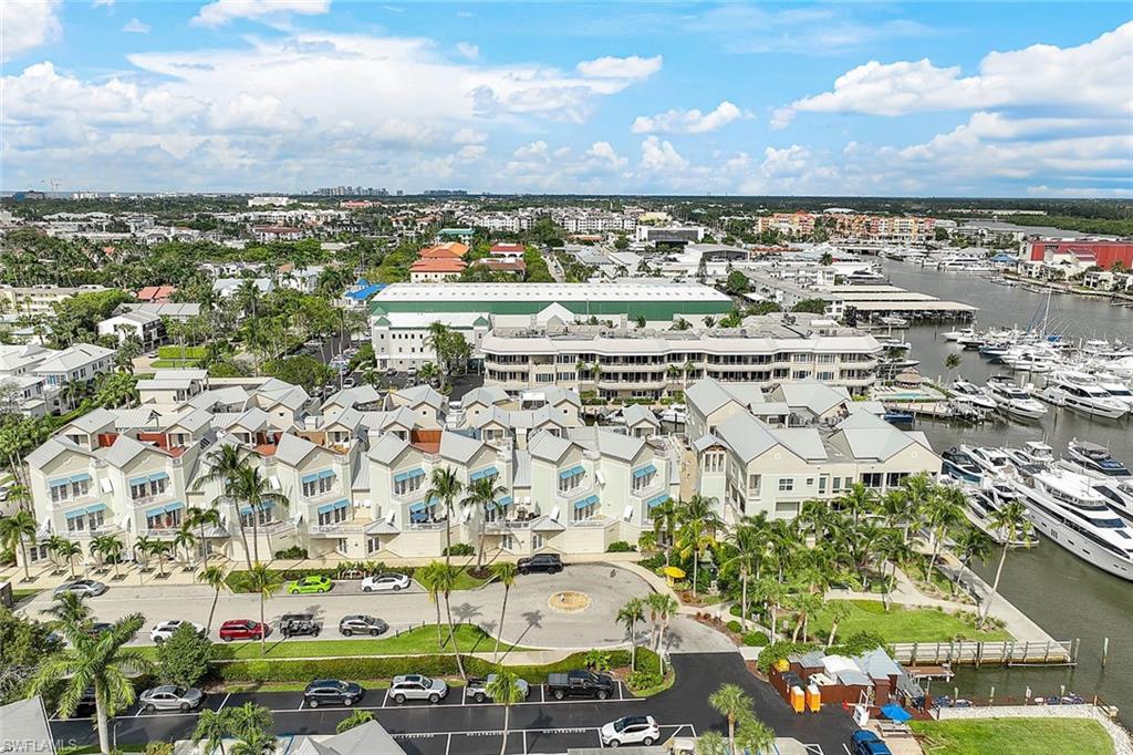 OLDE NAPLES SEAPORT - Residential