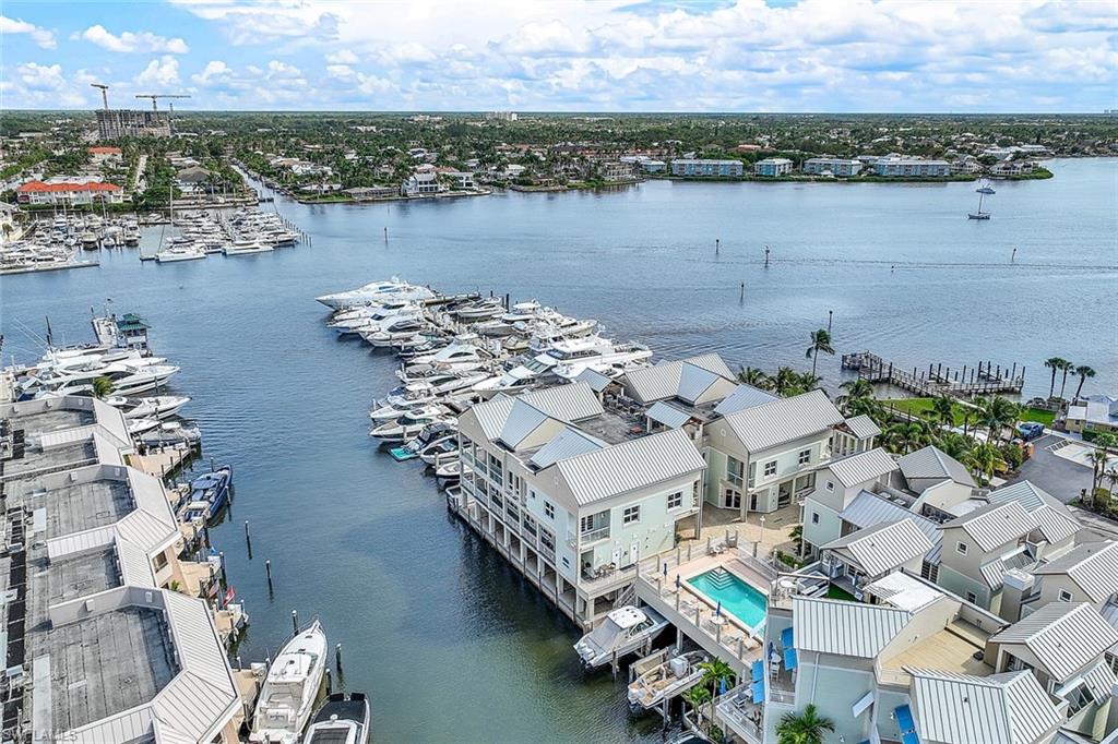 OLDE NAPLES SEAPORT - Residential