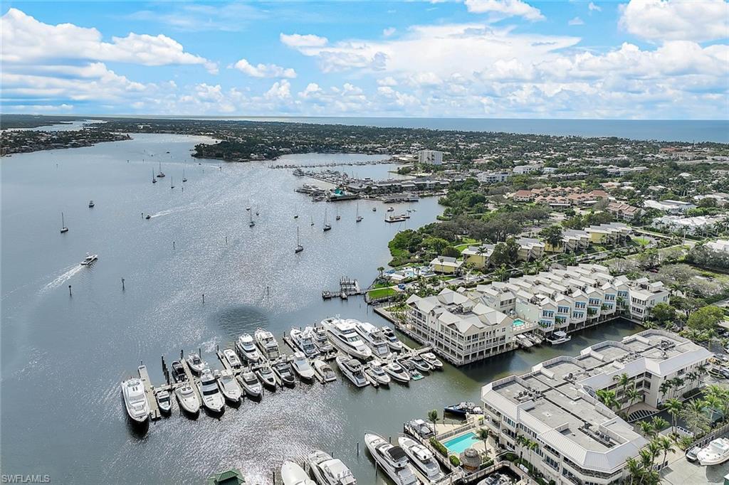 OLDE NAPLES SEAPORT - Residential