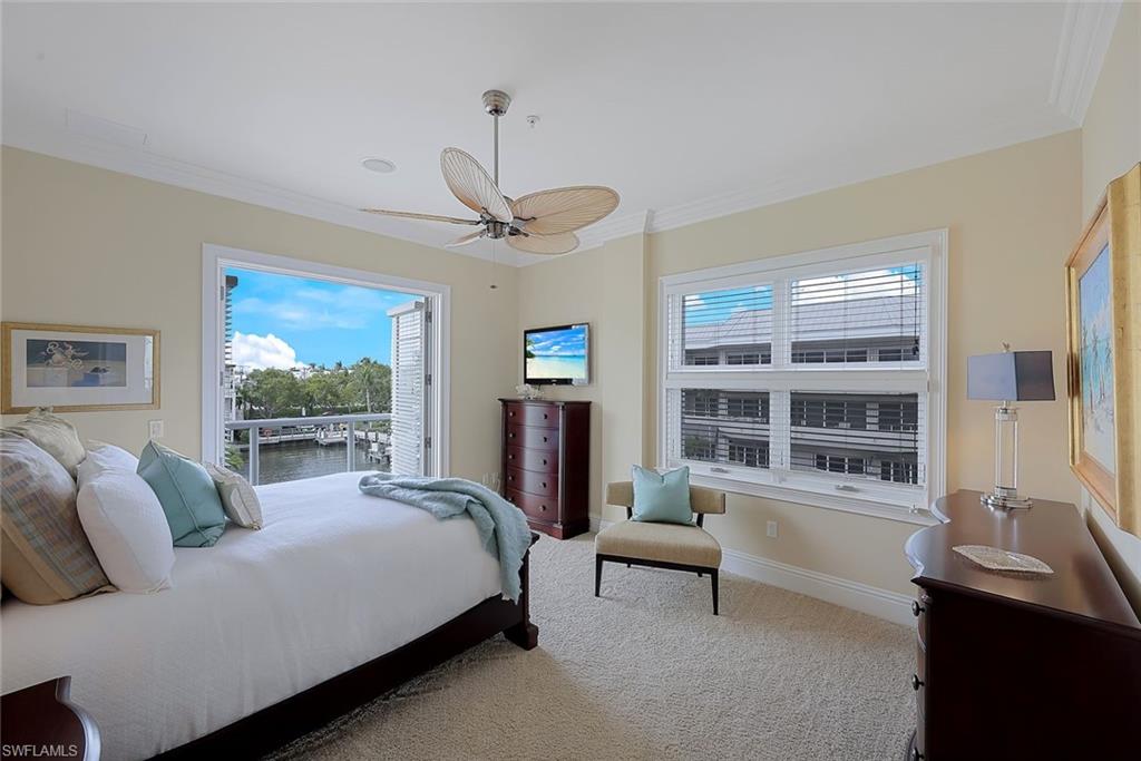 OLDE NAPLES SEAPORT - Residential