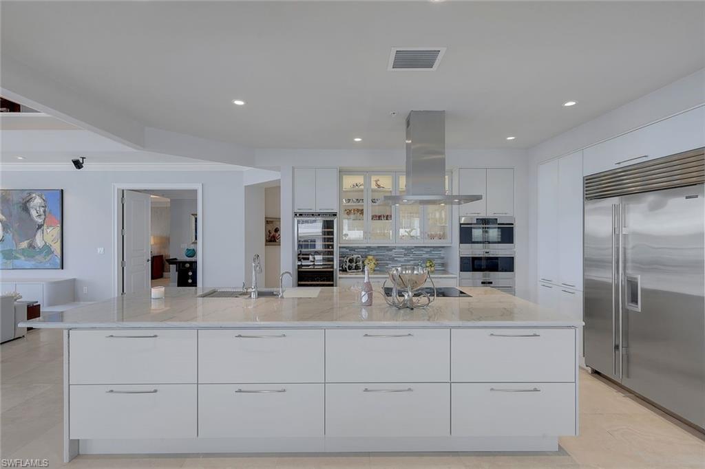 OLDE NAPLES SEAPORT - Residential