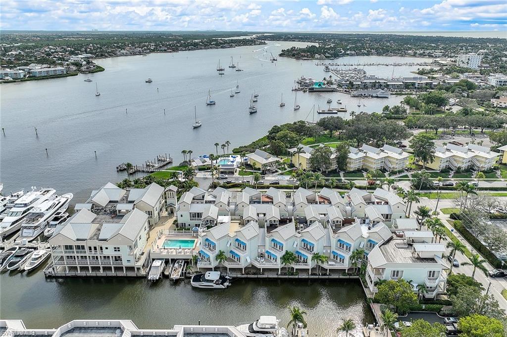 OLDE NAPLES SEAPORT - Residential