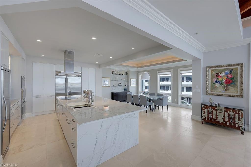 OLDE NAPLES SEAPORT - Residential