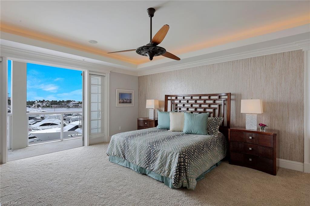 OLDE NAPLES SEAPORT - Residential