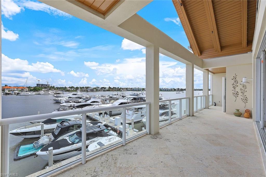 OLDE NAPLES SEAPORT - Residential