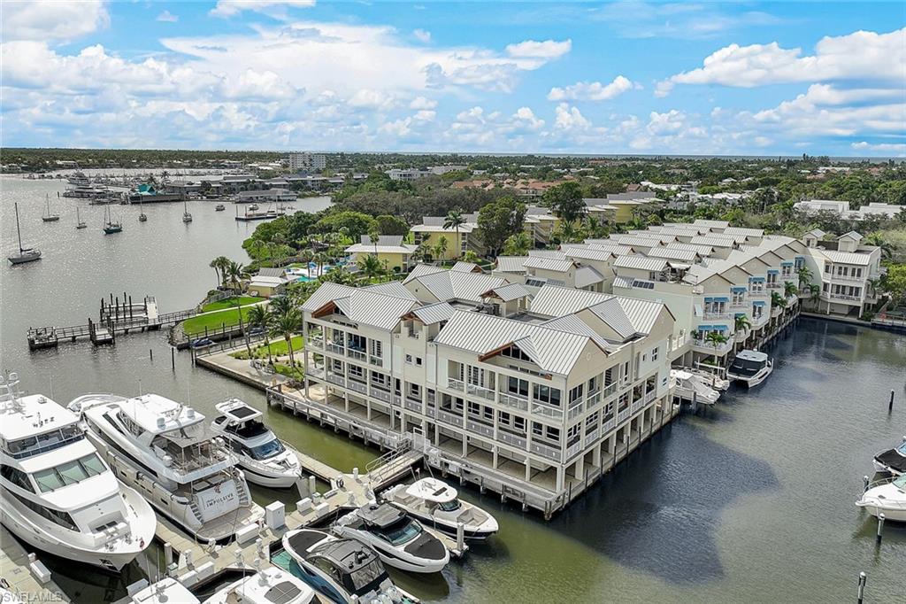 OLDE NAPLES SEAPORT - Residential
