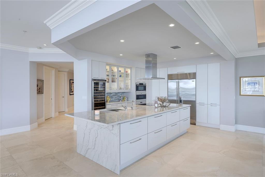 OLDE NAPLES SEAPORT - Residential