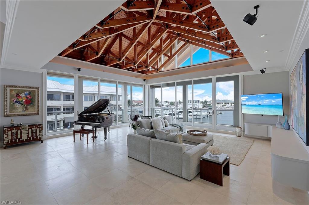 OLDE NAPLES SEAPORT - Residential