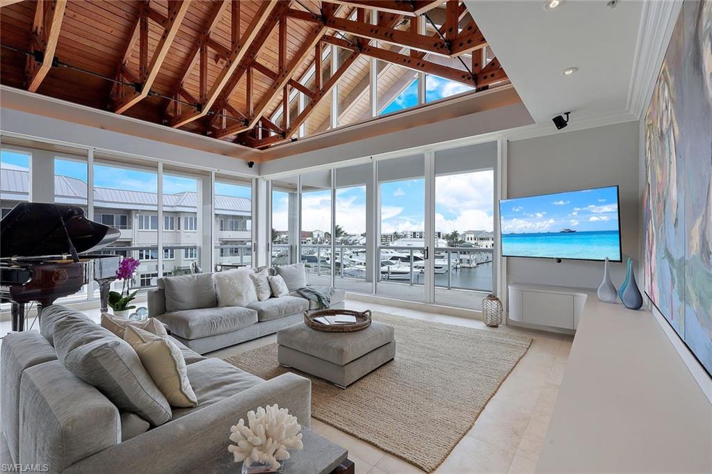 OLDE NAPLES SEAPORT - Residential