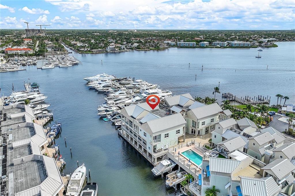 OLDE NAPLES SEAPORT - Residential