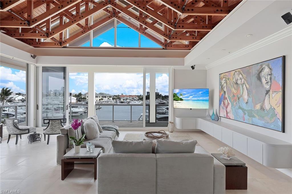 OLDE NAPLES SEAPORT - Residential