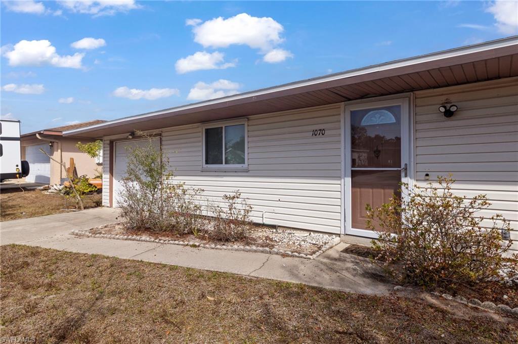 PORT CHARLOTTE - Residential