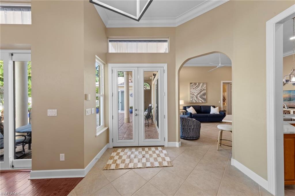 ANCHORAGE AT BONITA BAY - Residential