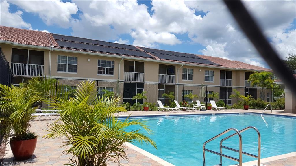 THE COVE AT SIX MILE - Residential Lease