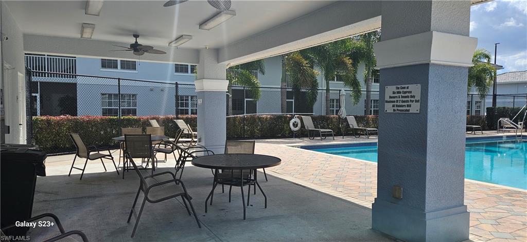 THE COVE AT SIX MILE - Residential Lease