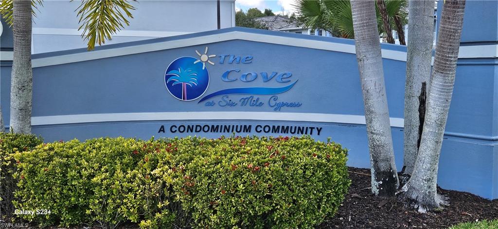 THE COVE AT SIX MILE - Residential Lease