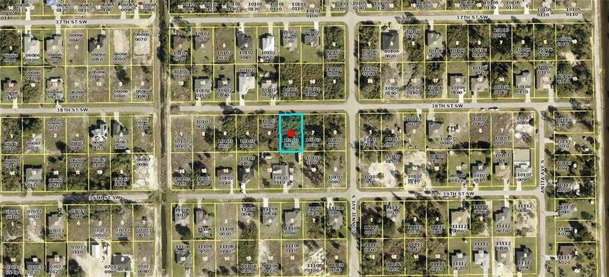 Excellent opportunity on a dead end street and in an area with new construction homes being built. Just a short drive to Fort Myers and Punta Gorda airports, two spring training facilities and beaches!