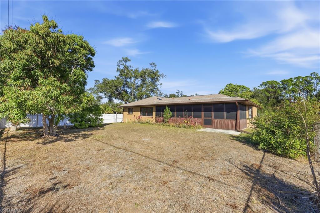 PORT CHARLOTTE - Residential