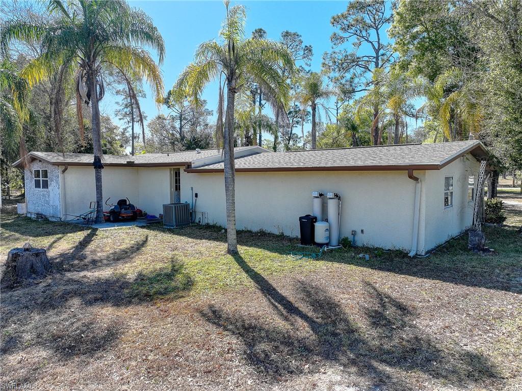 NORTH FORT MYERS - Residential