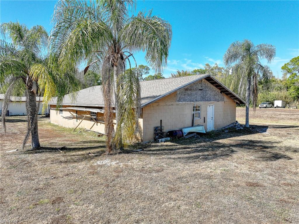 NORTH FORT MYERS - Residential