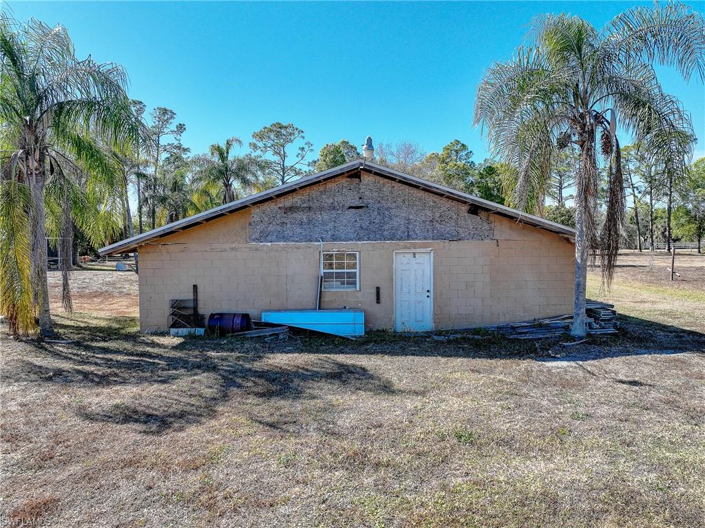 NORTH FORT MYERS - Residential