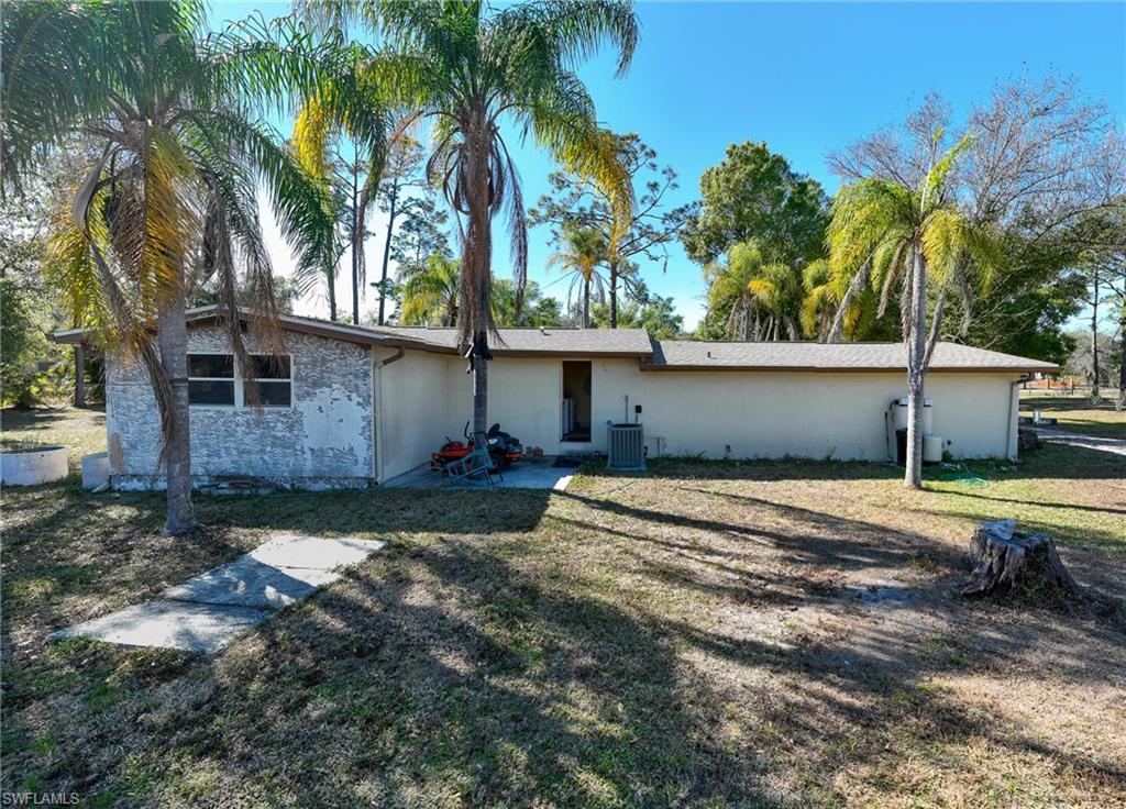 NORTH FORT MYERS - Residential