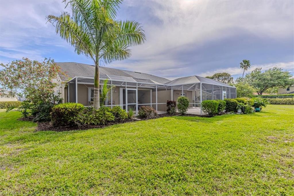 IBIS COVE - Residential