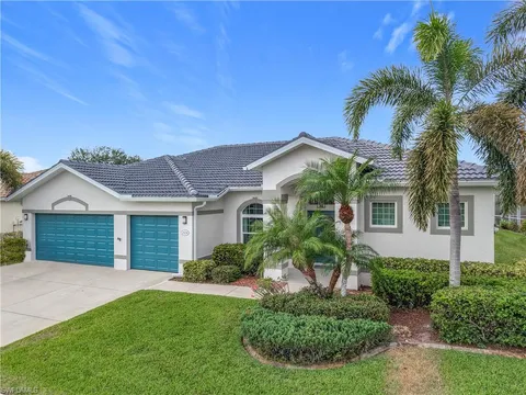 2124 Berkley Way, Lehigh Acres, FL 33973 - #: 224105316