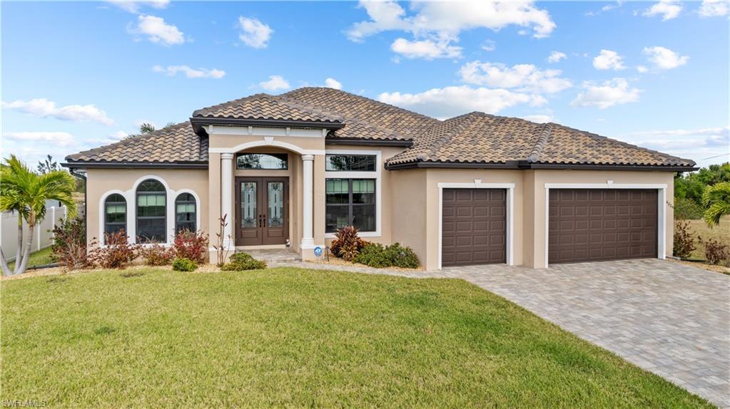 CAPE CORAL - Residential
