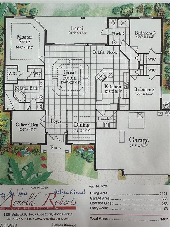 CAPE CORAL - Residential