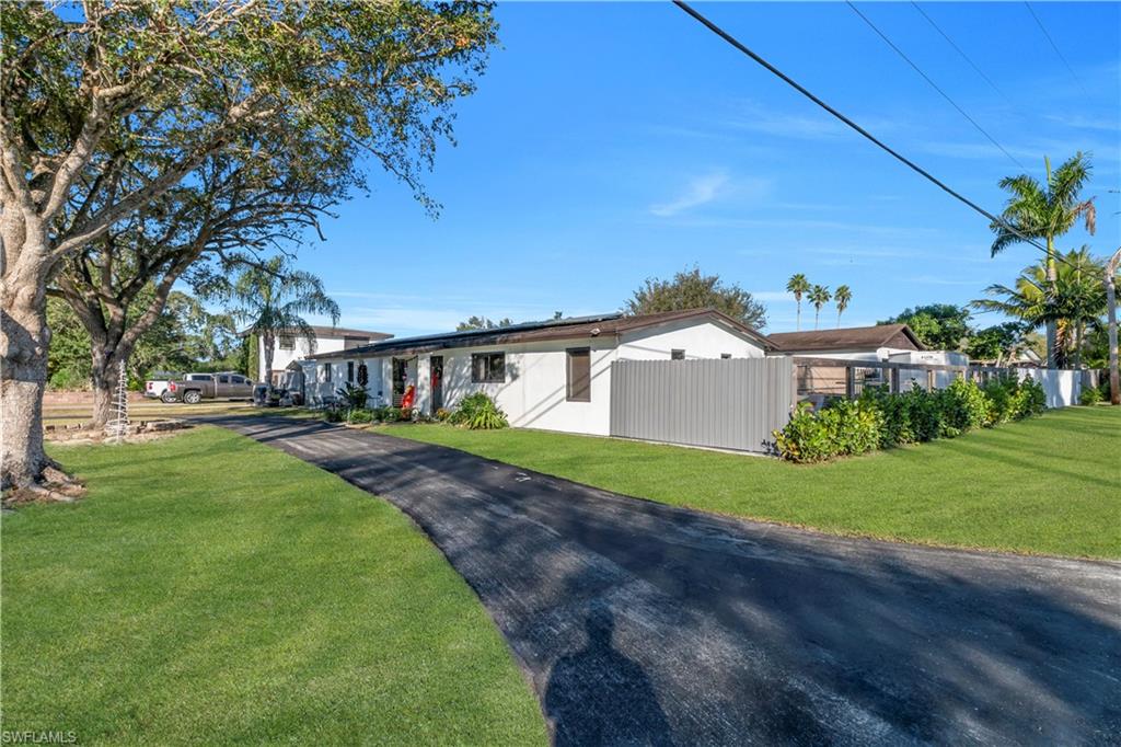 HOMESTEAD PARK - Residential