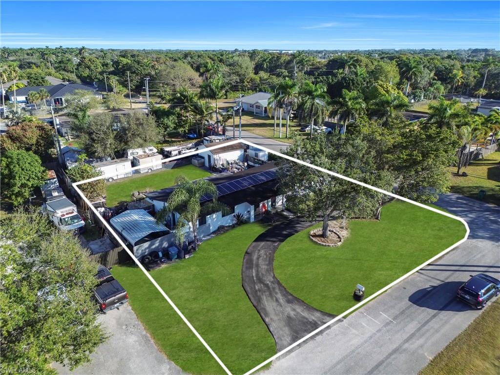 HOMESTEAD PARK - Residential