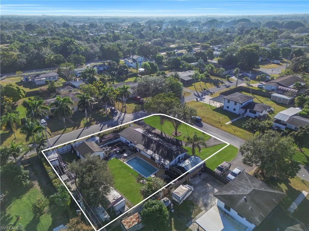 HOMESTEAD PARK - Residential