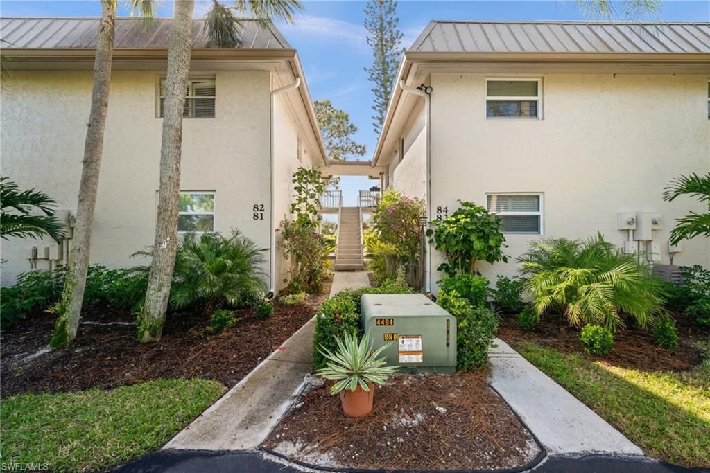 Photo of 1549 Sandpiper ST St #83, NAPLES, FL 34112 (MLS # 225083825)