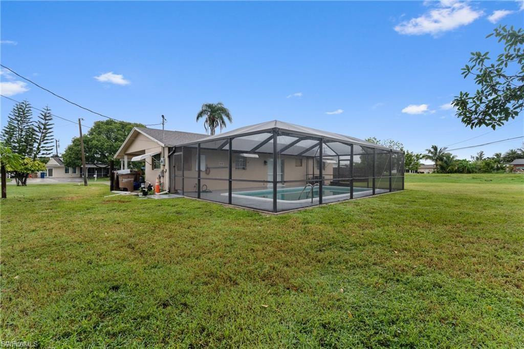 LEHIGH ACRES - Residential Lease