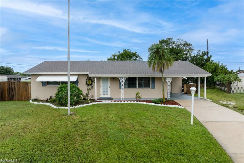 LEHIGH ACRES - Residential Lease