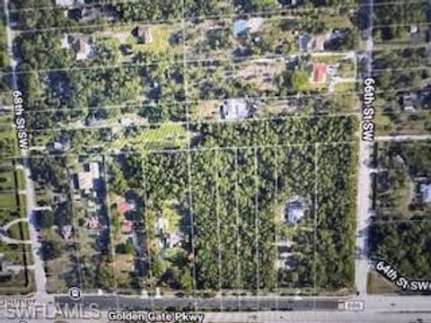 XXXX 66th ST SW NAPLES FL 34105