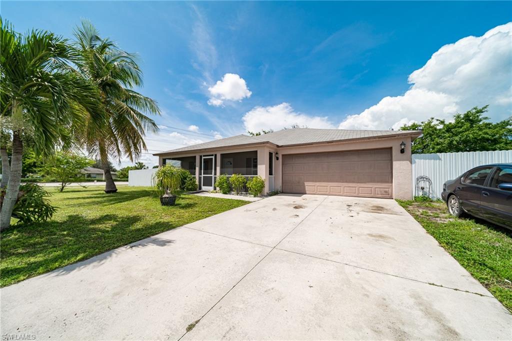 CAPE CORAL - Residential