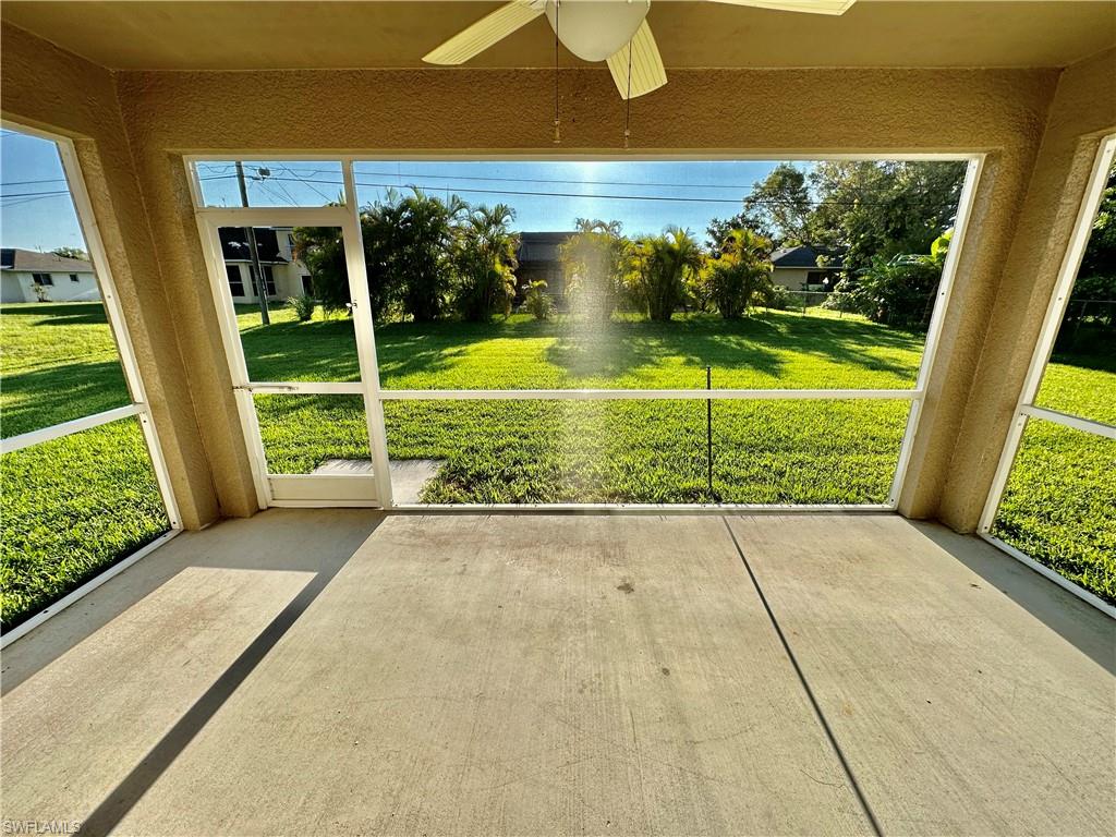 CAPE CORAL - Residential