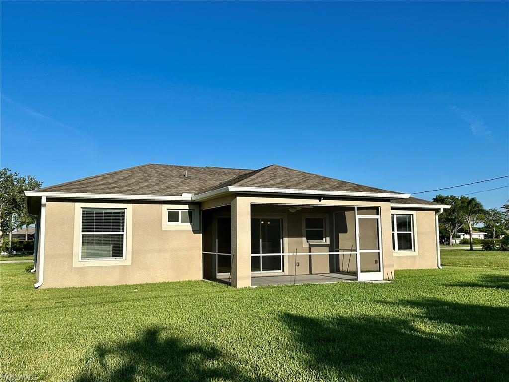 CAPE CORAL - Residential