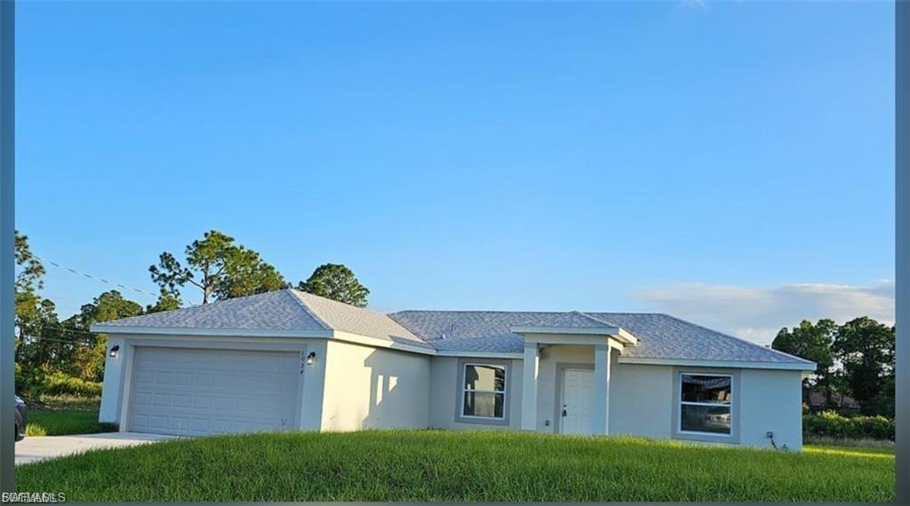 LEHIGH ACRES - Residential