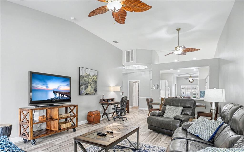 COCONUT SHORES - Residential