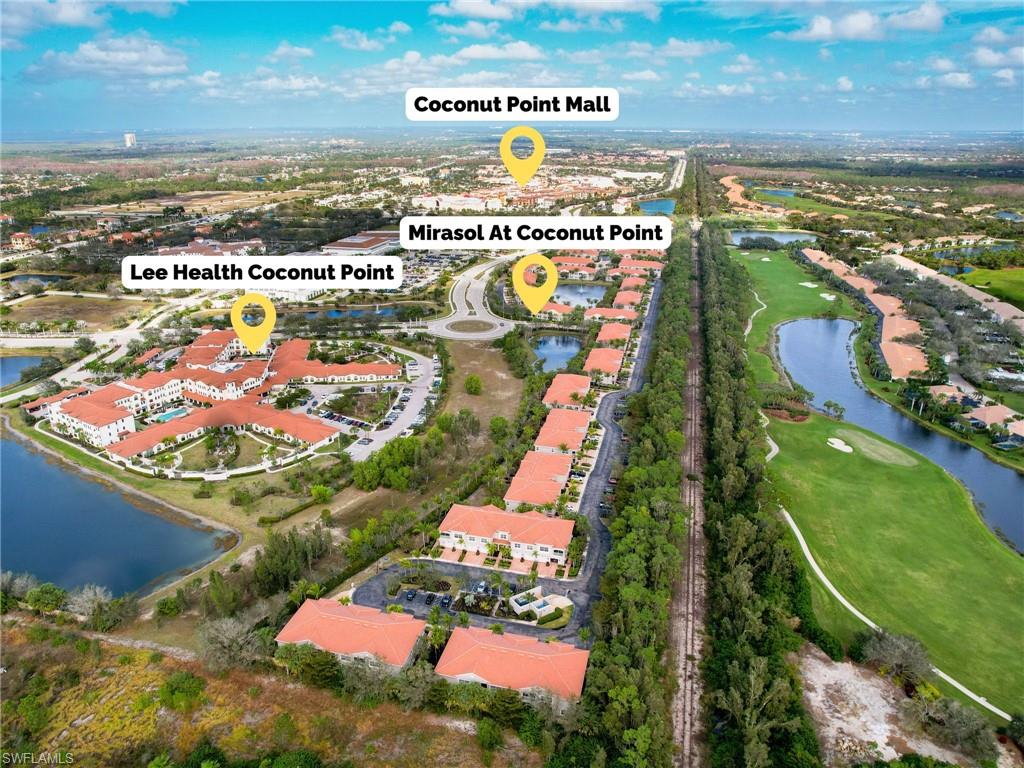 MIRASOL AT COCONUT POINT - Residential