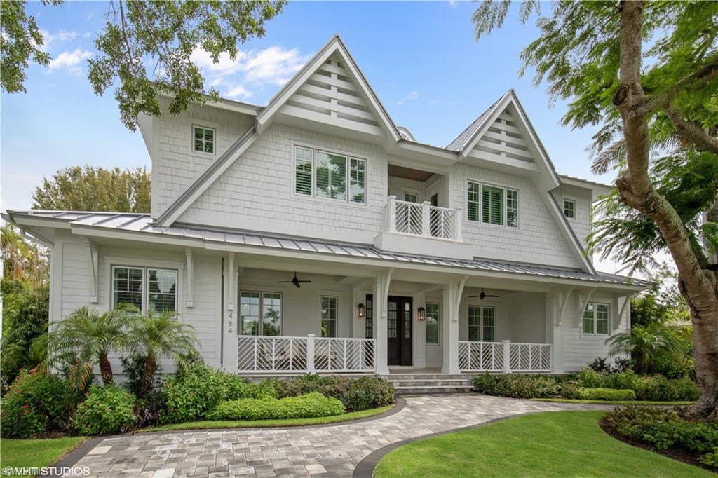 OLDE NAPLES - Residential